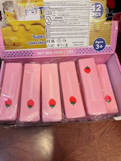 Straberry butter