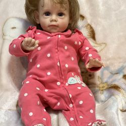 Reborn Doll (girl)