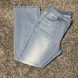 Women’s Size 14 Old Navy Mid Rise Wow Bootcut Jeans
