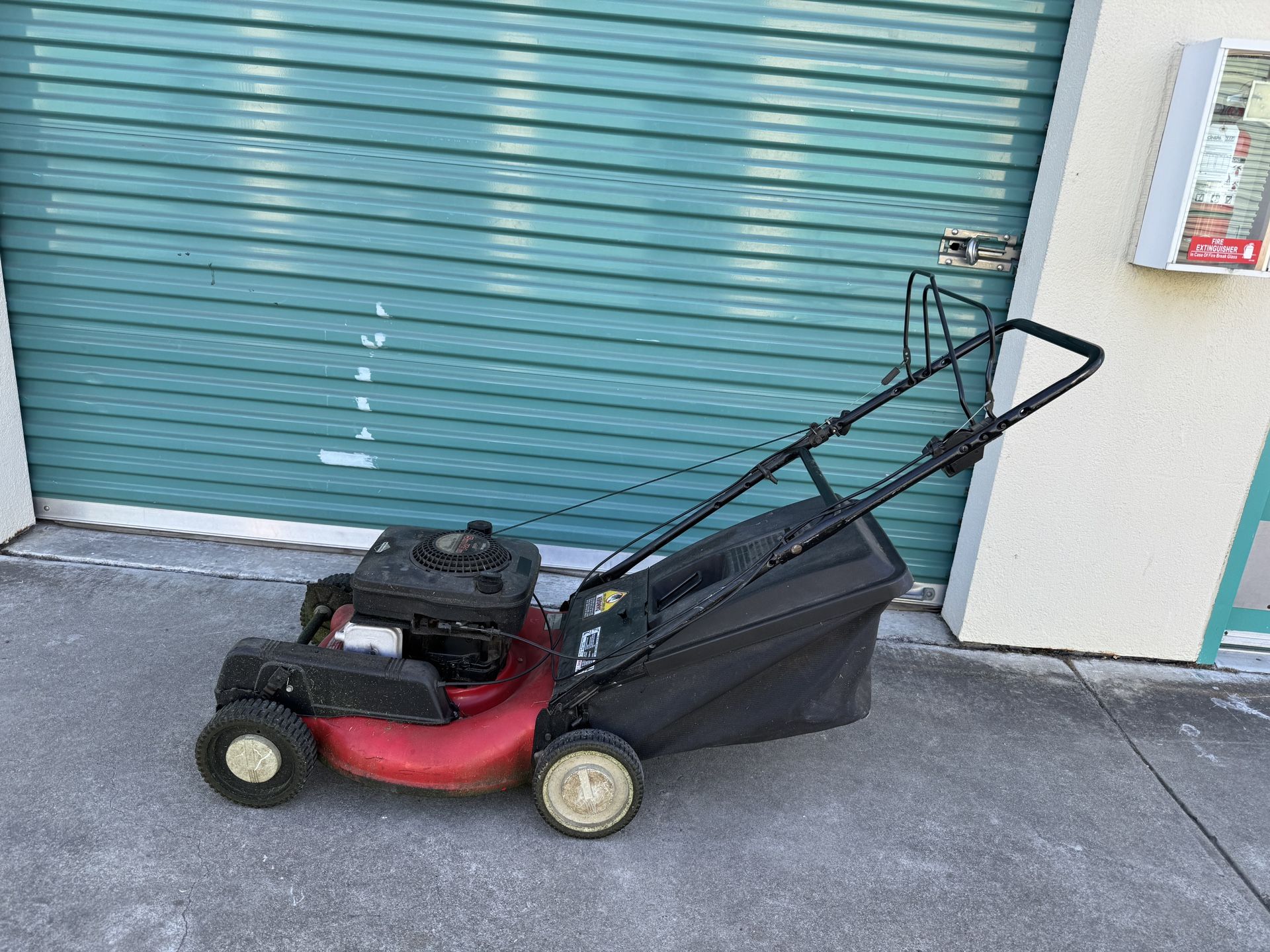 Lawn Mower