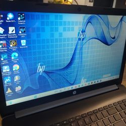 HP Notebook $200 - LOADED, Photoshop Illustrator Light-Room Premiere Office+ More 
