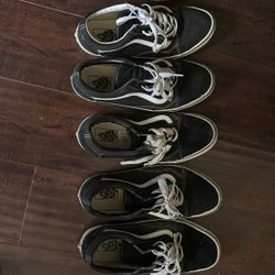 Free Men’s Vans 