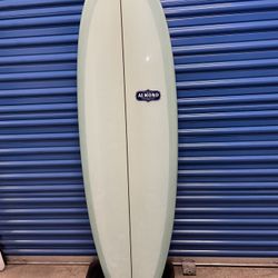 Almond THE SECRET MENU MODEL Surfboard