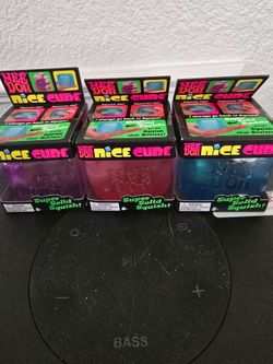 Needoh Nice Cube