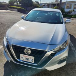 Nissan Altima S 2020