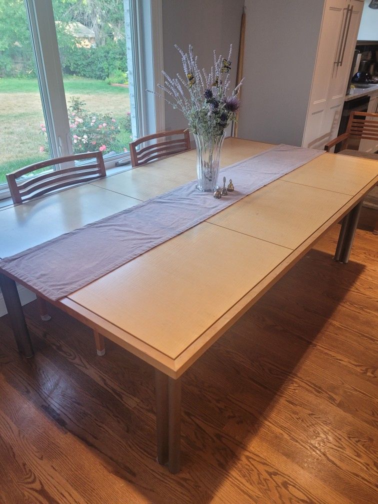 Free Dining Table (Without Chairs)