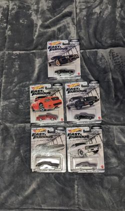 fast and furious sets