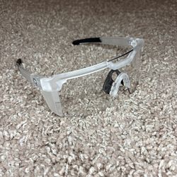 Heatwave photochromic z87+ construction sunglasses