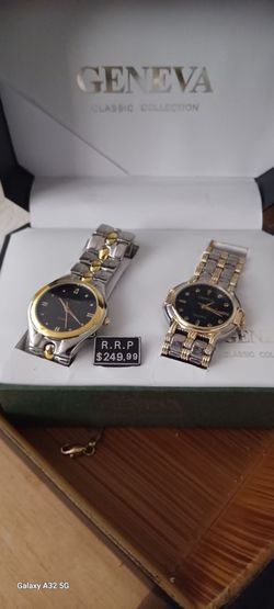 Watches His/Hers