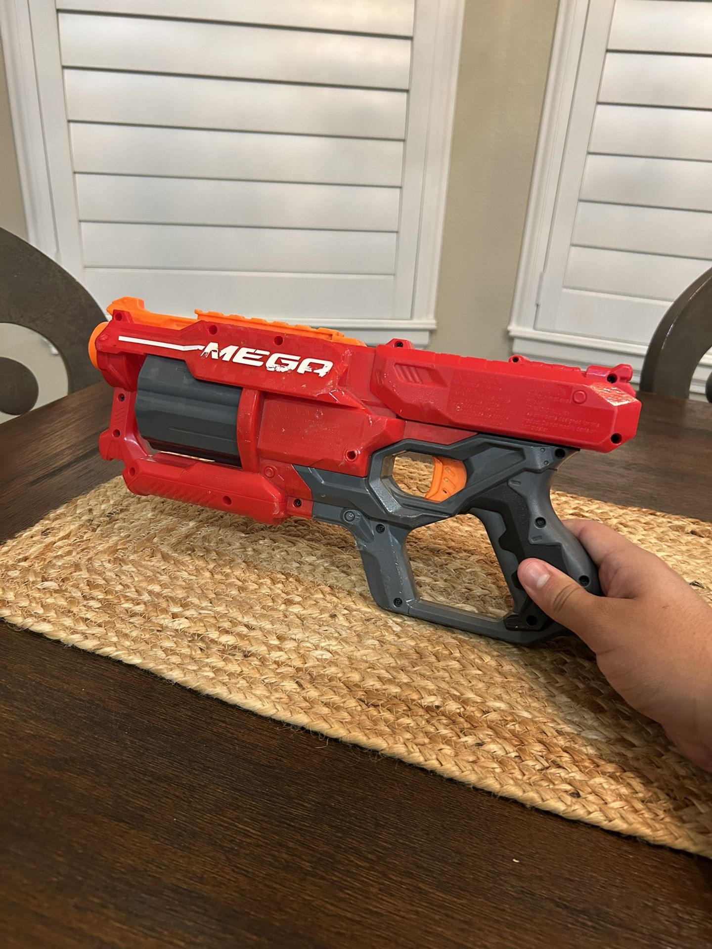 Nerf Gun