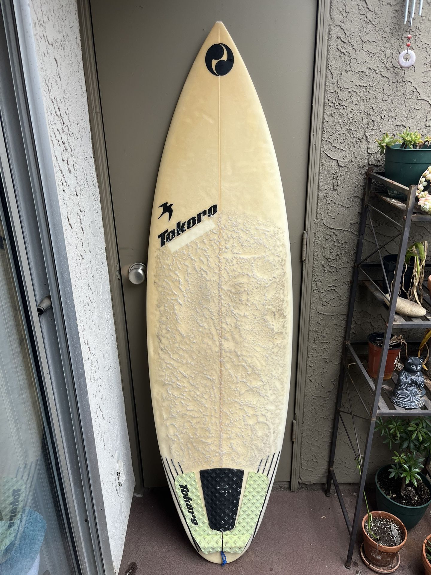 サーフィン・ボディボード TOKORO SURFBOARD TOKORO Surf Board 5'8 Tokoro Surfboard