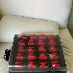 Heated Beauty Rollers