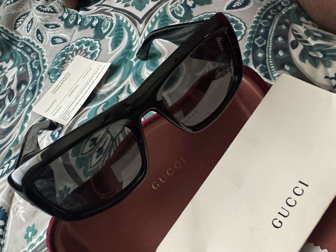 Gucci Glasses
