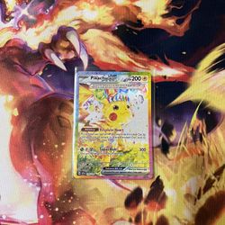 Pikachu Ex 238
