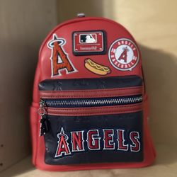 Loungefly Angels Backpack