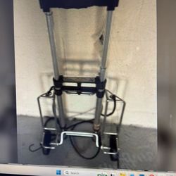 Wheeled. Luggage/Package Roller.