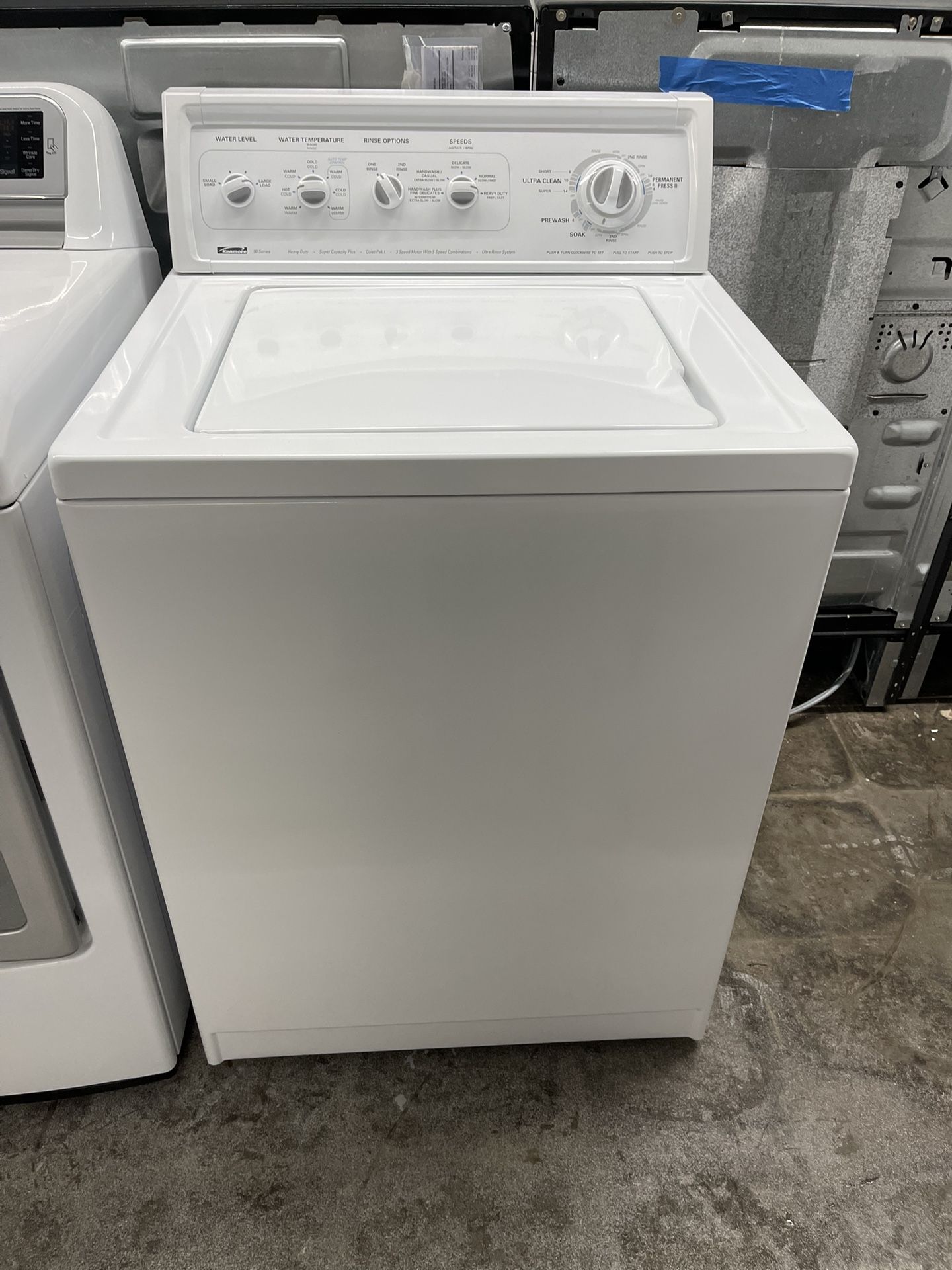 Kenmore Washer ‼️60 Day Warranty‼️