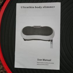 NEW ULTRATHIN  BODY SLIMMER 