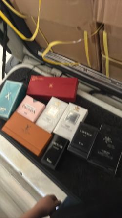 Fragrance cologne perfume