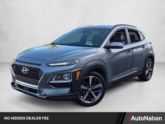 2021 Hyundai Kona