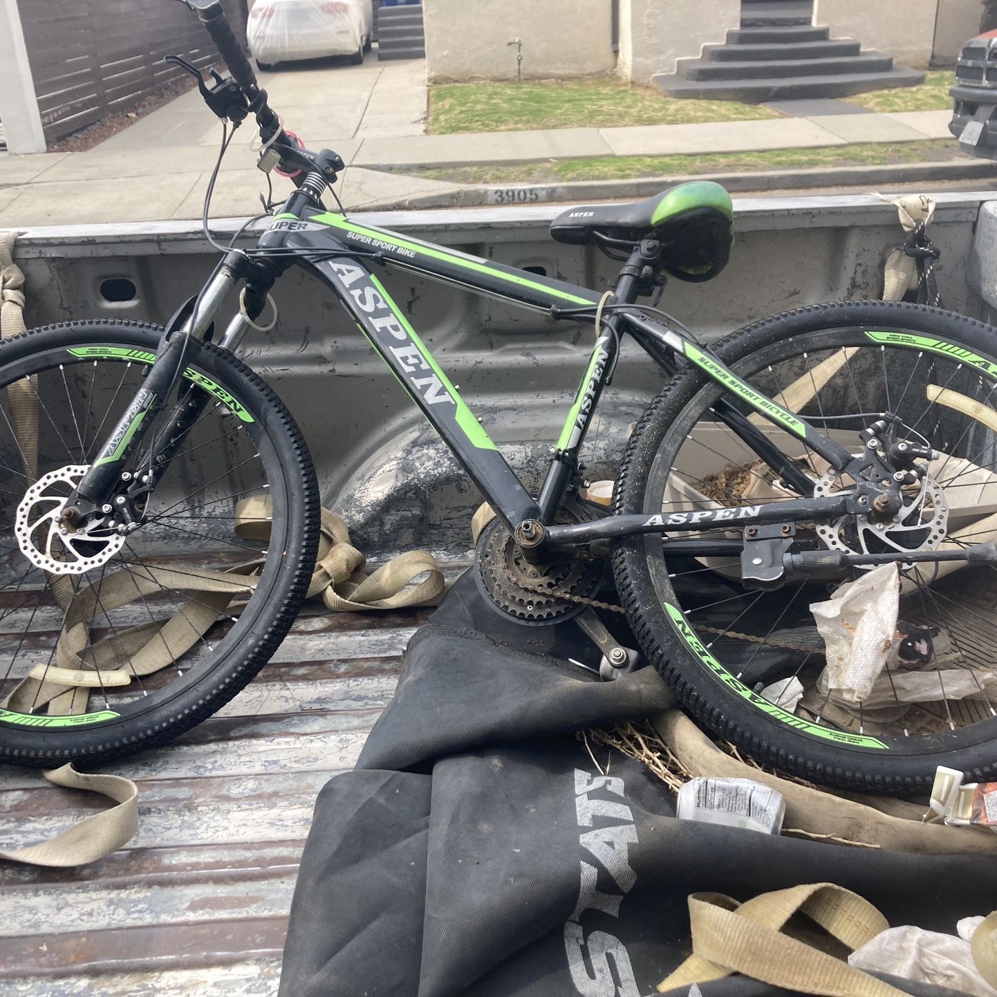 ASPEN Super Sport Bicycle for Sale in Lancaster CA OfferUp