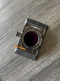 Bright Tangerine Misfit Atom Mattebox