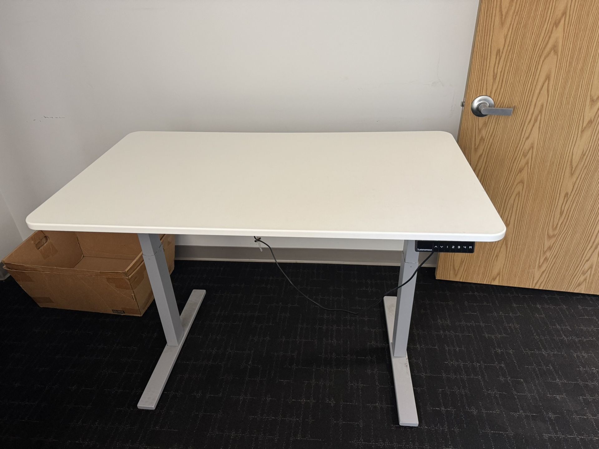 Stand Sit Desk