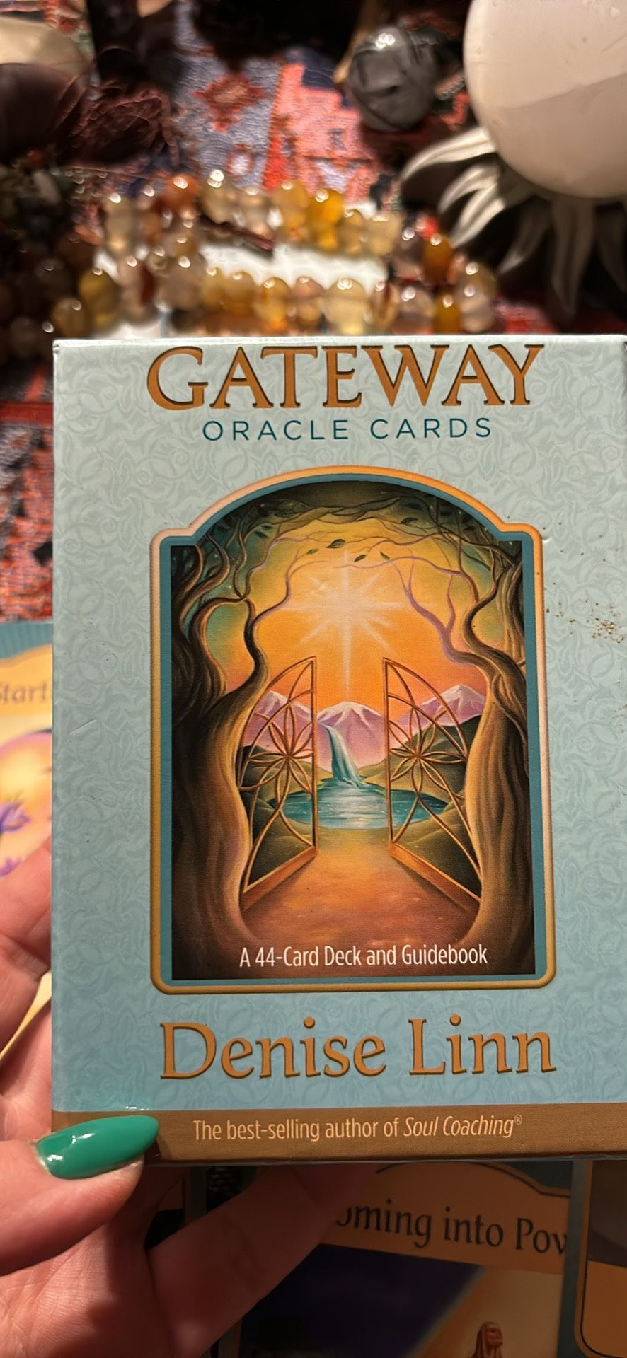 Gateway Denise Linn oracle cards