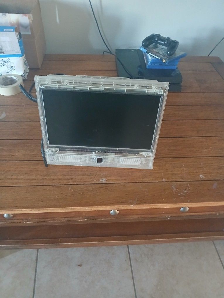Skyworth Clear Prison Tv 13"