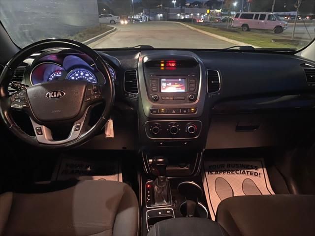 2014 Kia Sorento