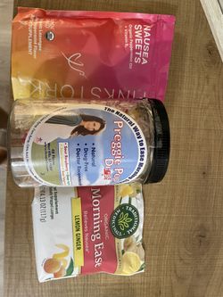 Pregnant Nausea Helpers