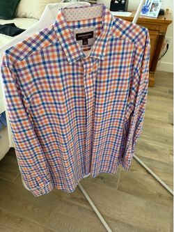Johnson Murphy X-Large Dress Shirts