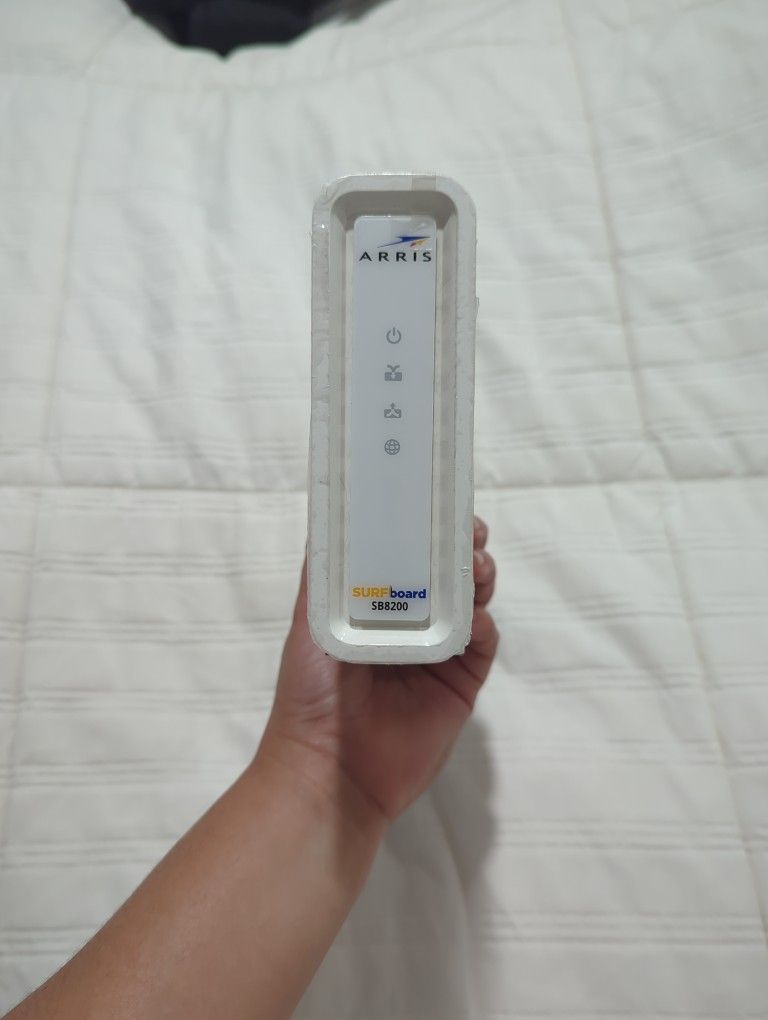 Modem DOCSIS 3.1  Arris SB8200