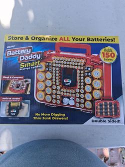 Battery Daddy