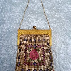 Mesh Purse