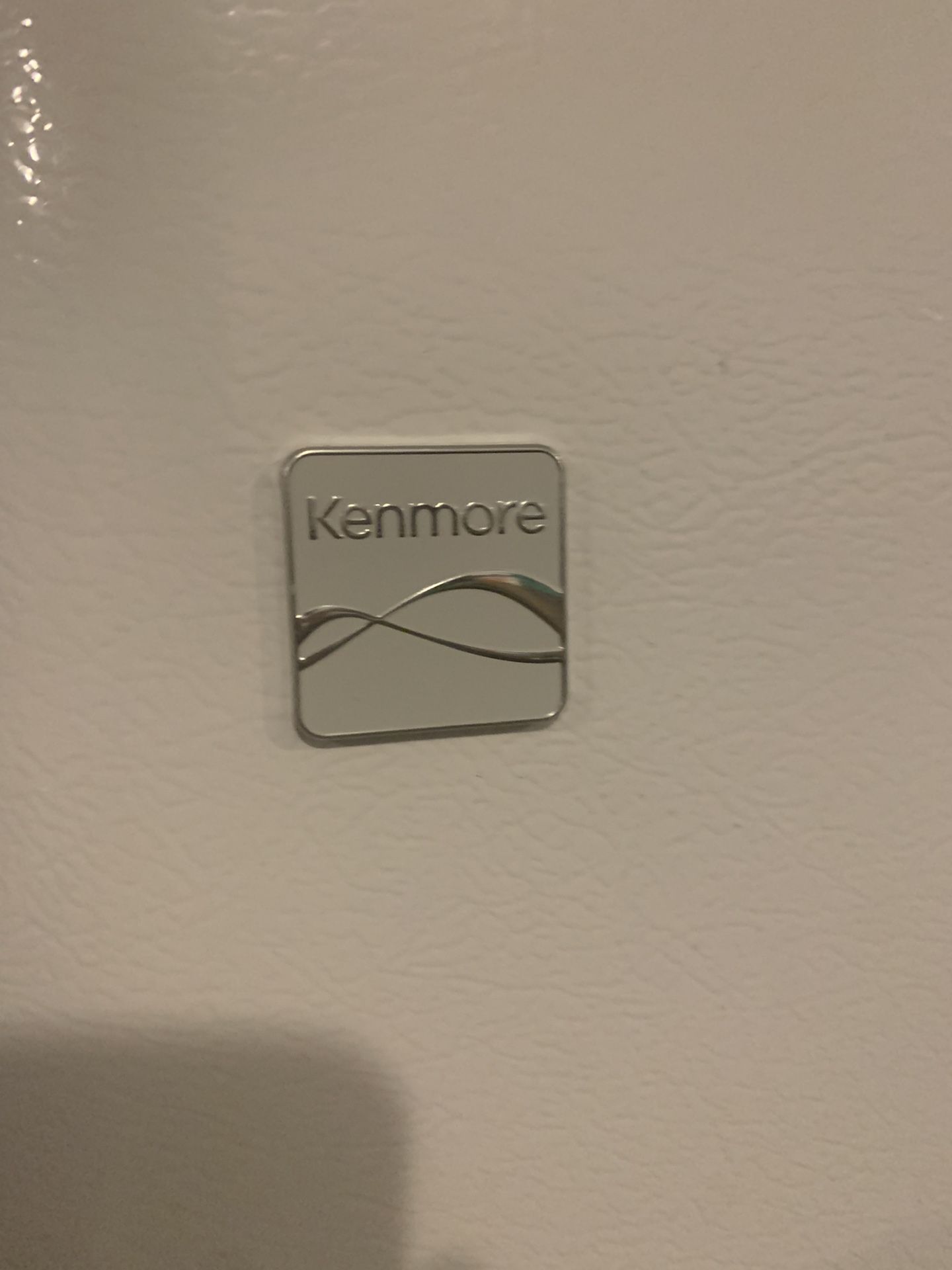 Fridge Kenmore