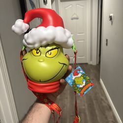 Grinch Popcorn Bucket Universal Studios