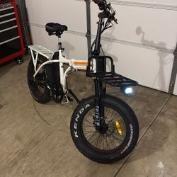 Electric Bike 