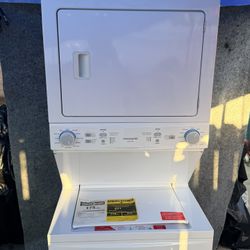 Stackable Washer & Dryer