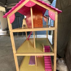 Barbie Doll House