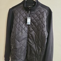 Boss: HUGO Boss Mens Jacket LG