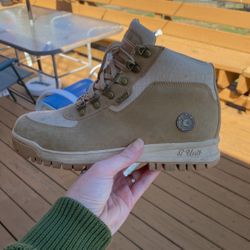 Vintage G-Unit Reebok Workbook