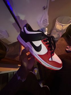 Nike low