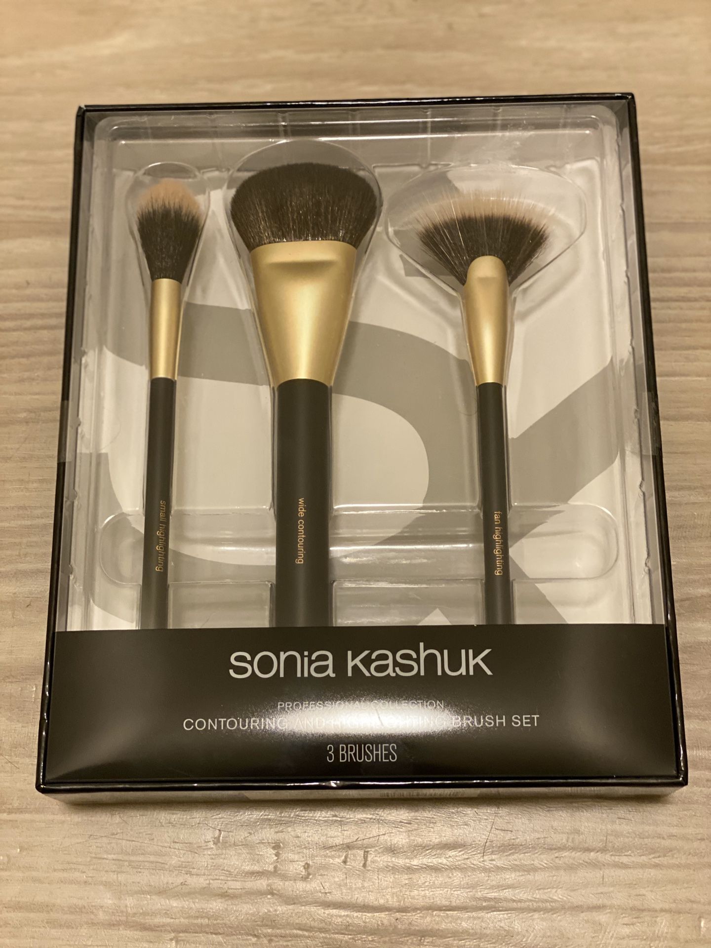 Brushes, Sonia kashuk new!!