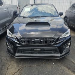 2020 SUBARU WRX PREMIUM