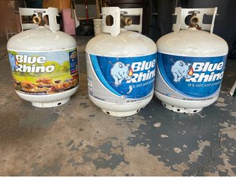 Blue Rhino Propane Tanks
