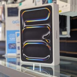 Ipad Pro 11in M4 Chip