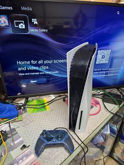 Ps5 disc system...Best offer