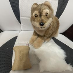 American Girl Kaya’s Dog Tatlo For 18” Doll