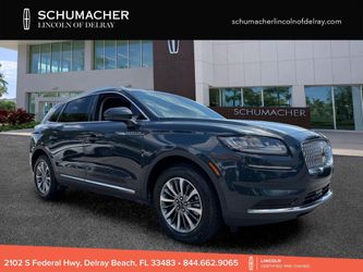2023 Lincoln Nautilus